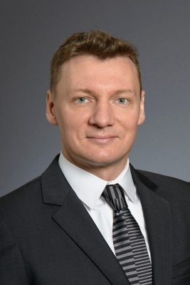 Dr. Mathieu Joerger